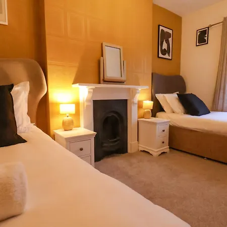 Semesterbostad Sunnyvale House Whitby