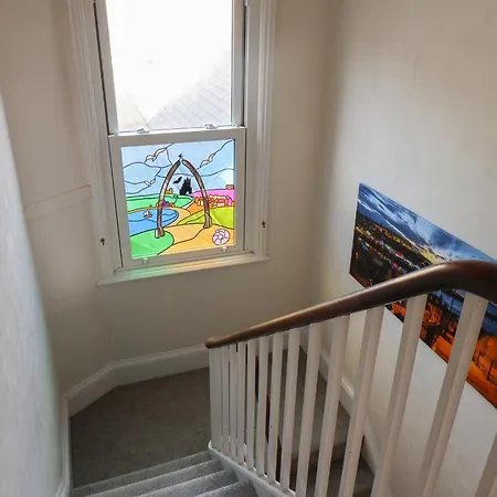 Semesterbostad Sunnyvale House *