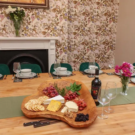 Sunnyvale House Semesterbostad *