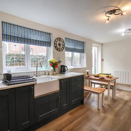 Sunnyvale House Tatil Evi Whitby