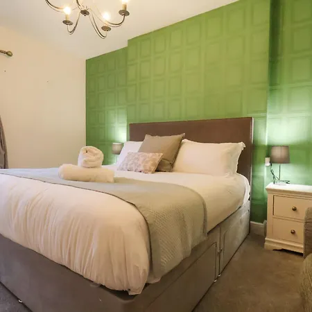 Tatil Evi Sunnyvale House Whitby
